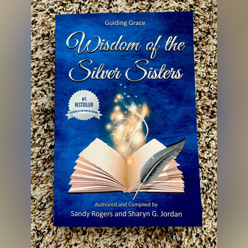 Wisdom of the Silver Sisters Book